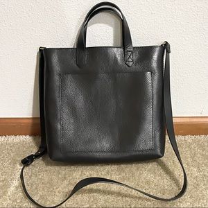 Like New Madewell Small Transport Tote